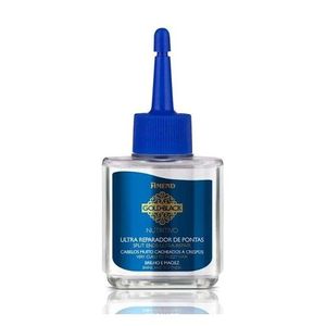 Óleo Reparador de Pontas Gold Black 30ml