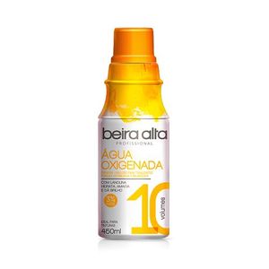Água Oxigenada Cremosa Beira Alta 10 Volumes 450ml