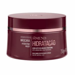 Máscara Hidratação Amend Essenciais 250ml