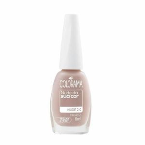 Esmalte Colorama Nude Da Sua Cor Nude 2.0