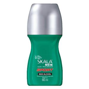 Desodorante Roll-On Skala Men Sport 60ml