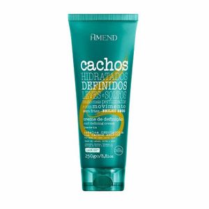 Leave-in Amend Cachos Ondulados e Abertos 250g