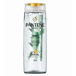 Shampoo Pantene Bambu 200ml