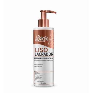 Selagem Belofio Liso Lacrador Profissional De Salão 300g