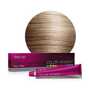 Tintura Amend Color Intensy 8.0 Louro Claro