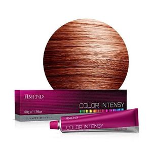Tintura Amend Color Intensy 7.43 Louro Médio Acobreado Dourado