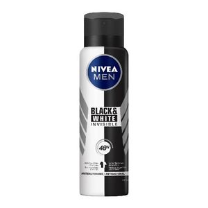 Desodorante Aerosol Nivea Men Invisible for Black e White Power 150ml