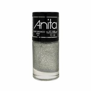 Esmalte Anita Ouro Branco 367 10ml