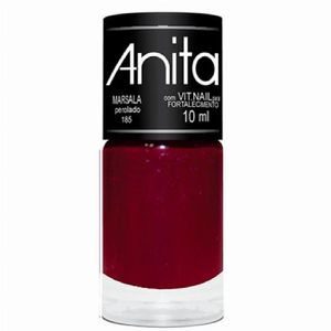 Esmalte Anita Marsala 185 10ml
