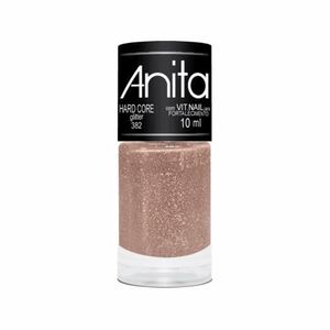 Esmalte Anita 382 Hard Core - Glitter