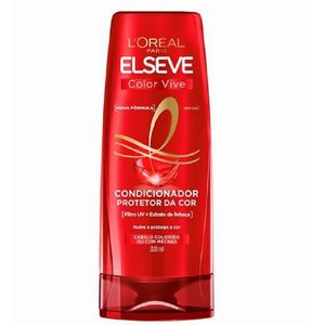 Condicionador Elseve Colorvive 200ml