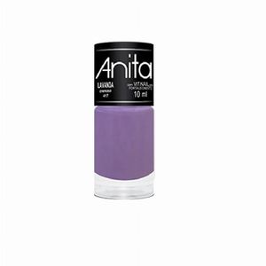 Esmalte Anita 417 Lavanda - Cremoso 10ml