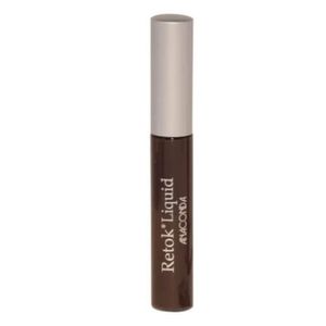Retoque Líquido Para Cabelos Anaconda Castanho Médio 10ml