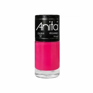 Esmalte Anita Cremoso Neon Cancun 138 10ml
