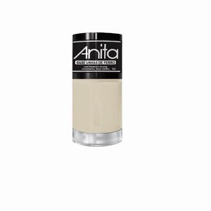 Esmalte Anita 550 Base Unhas De Ferro Tratamento 10ml