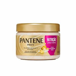 Máscara Capilar Intensiva Pantene Pro-V Nutrição 270ml