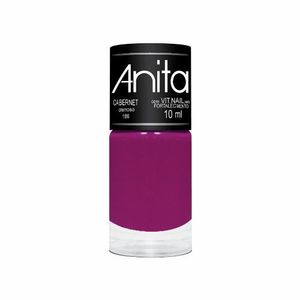 Esmalte Anita Cabernet 186 10ml