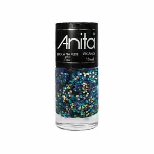 Esmalte É Copaaa Glitter Anita Bola Na Rede