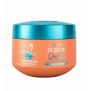 Creme de Tratamento Elseve Cachos dos Sonhos 300ml