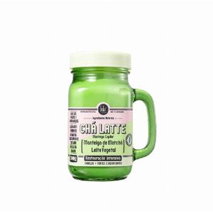 Manteiga Lola Chá Latte Manteiga de Matchá + Leite Vegetal 300g