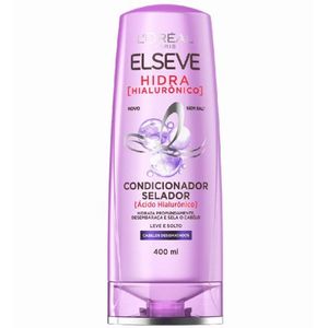 Condicionador Elseve Hidra Hialurônico 400ml