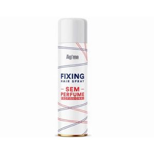 spray hair agima fixing sem perfume 400ml