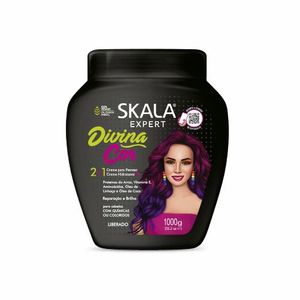 Creme De Tratamento Skala Divina Cor 1kg