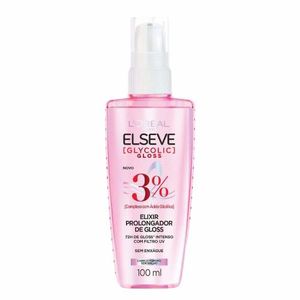 Sérum Elseve Glycolic Gloss - 100ml