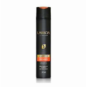 Shampoo Lakkoa Pós Química 300ml