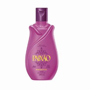 Hidratante Irresistível Ação Desodorante 200ml