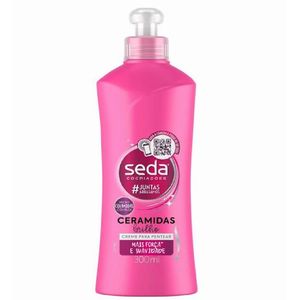 Creme para Pentear Seda Ceramidas 300ml