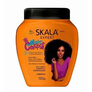 Creme Tratamento Skala Mais Crespos 1Kg