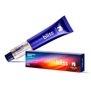 Coloração Tree Liss Color Bliss 2.0 Preto Natural sem Amônia 60g