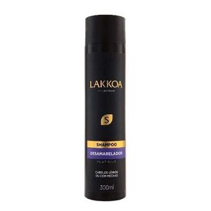 Shampoo Lakkoa Desamarelador 300ml