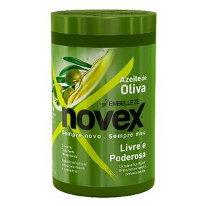Creme de Tratamento Novex Azeite de Oliva 400g