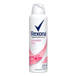 Desodorante Antitranspirante Rexona Aerossol Power Dry 150ml