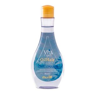 Óleo Capilar Vita Capili Siliconado 80ml