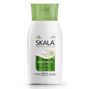 Hidratante Corporal Skala Erva Doce 400ml