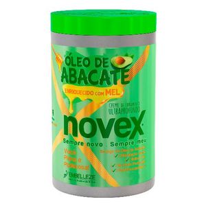 Creme de Tratamento Novex Óleo de Abacate 400g