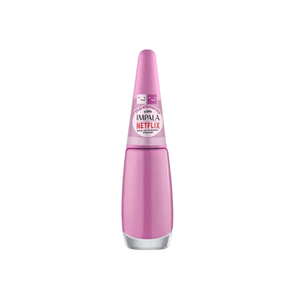 Esmalte Impala Netflix Ama Um K-drama