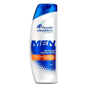 Shampoo Head & Shoulders Men Prevenção contra Queda 200ml