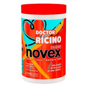 Creme de Tratamento Novex Doctor Rícino 400g