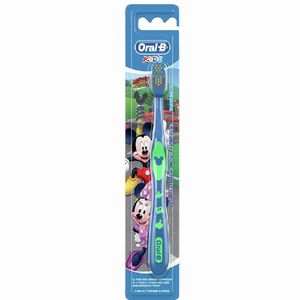 Escova Dental Oral-B Infantil Mickey 1un