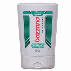 Gel Pós Barba Refrescante Bozzano 100g