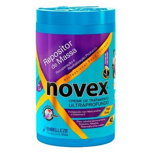 Creme de Tratamento Novex Repositor de Massa 400g