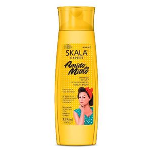 Shampoo skala amido de milho 325ml