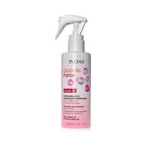Leave-in Inoar Glycolic Force 200ml