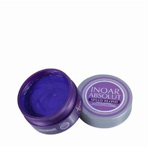 Máscara Violeta Inoar Absolut Speed Blond 250g