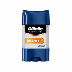 Desodorante Gel Antitranspirante Hydra Gel Vitamina E Gillette  82G