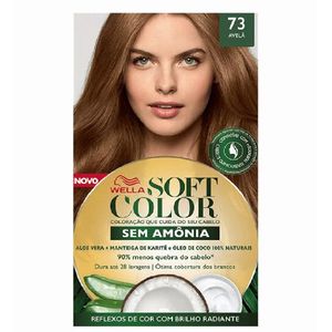 Tonalizante Wella Soft Color Avela 73